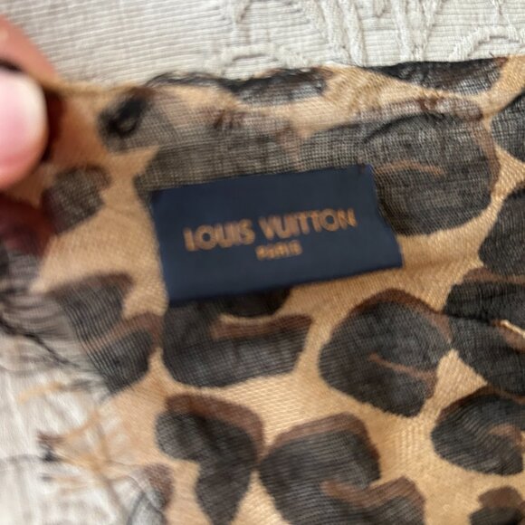 Louis Vuitton Lepard Pattern by Stephen Sprouse - Picture 3 of 7